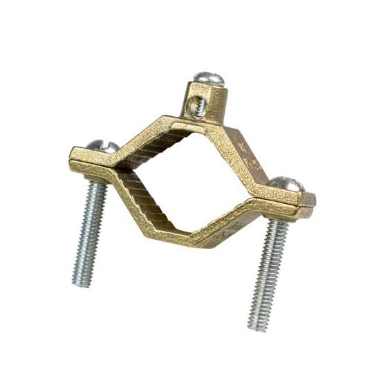 Bonding Clamps (Pipe to Pipe / Structure)